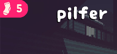 Pilfer