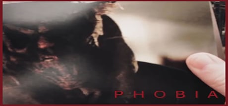 Boxart for PHOBIA: Dark Room