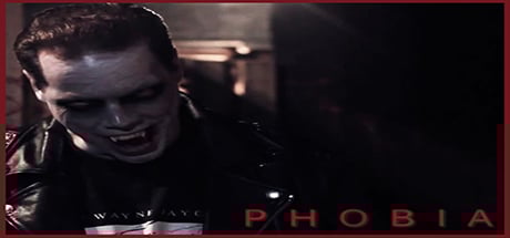 Boxart for PHOBIA: Shadow Puppets