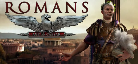 Boxart for Romans: Age of Caesar
