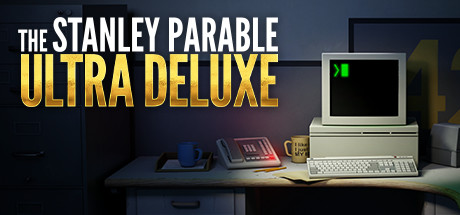 Boxart for The Stanley Parable: Ultra Deluxe