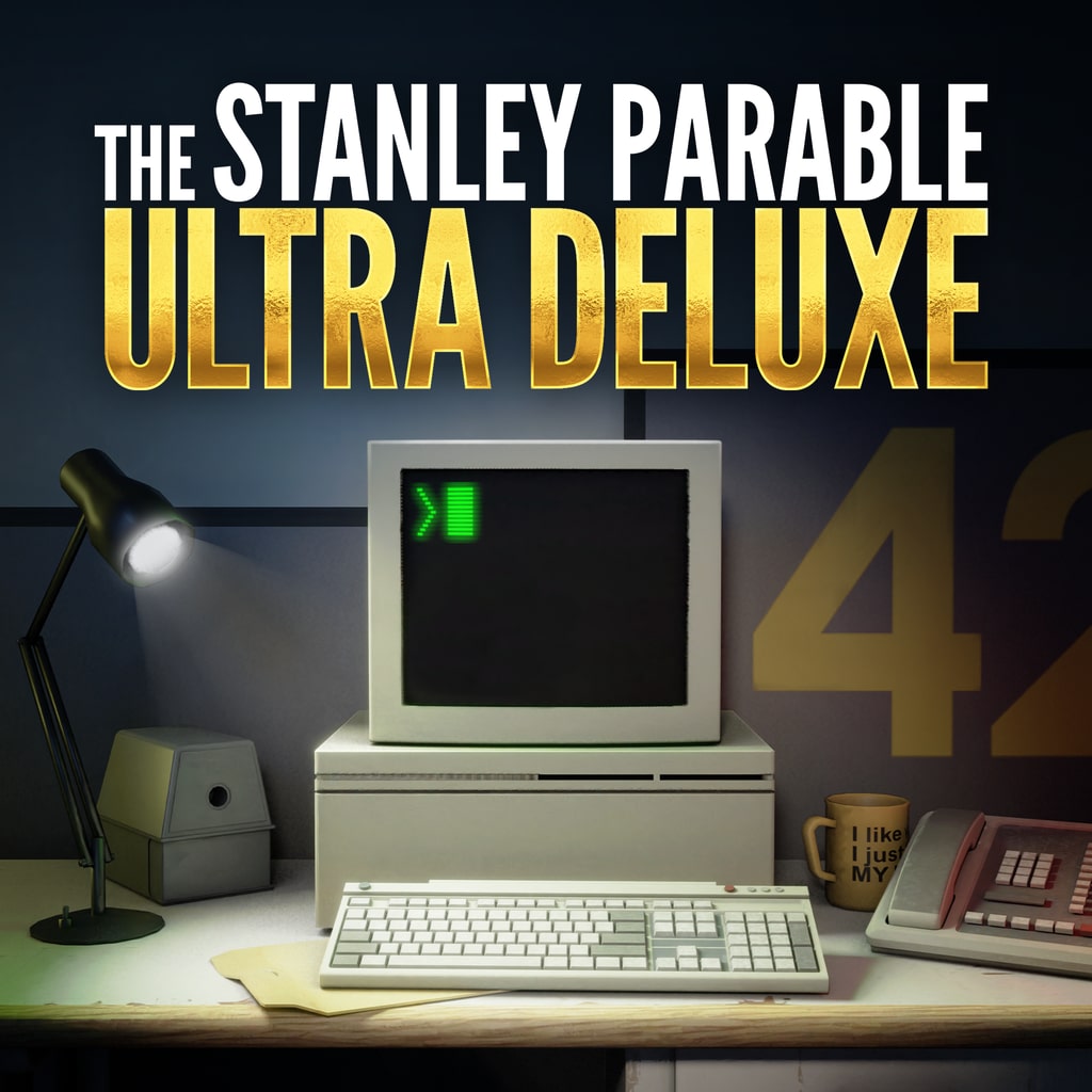 Boxart for The Stanley Parable: Ultra Deluxe