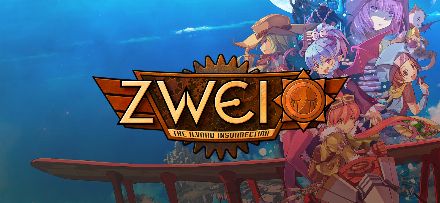Boxart for Zwei: The Ilvard Insurrection