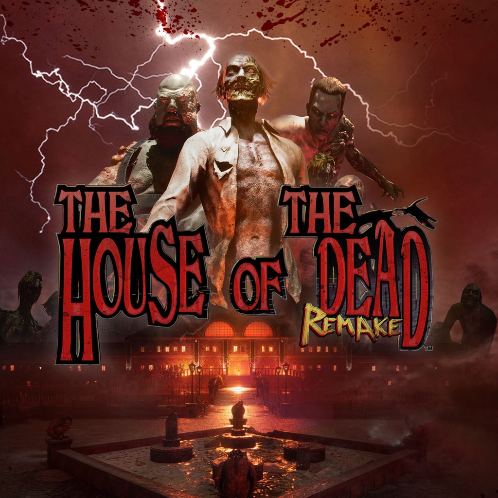 THE HOUSE OF THE DEAD: Remake