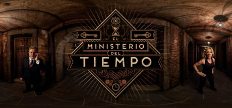 El Ministerio del Tiempo VR: Salva el tiempo