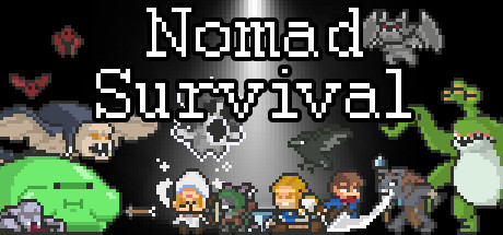 Boxart for Nomad Survival