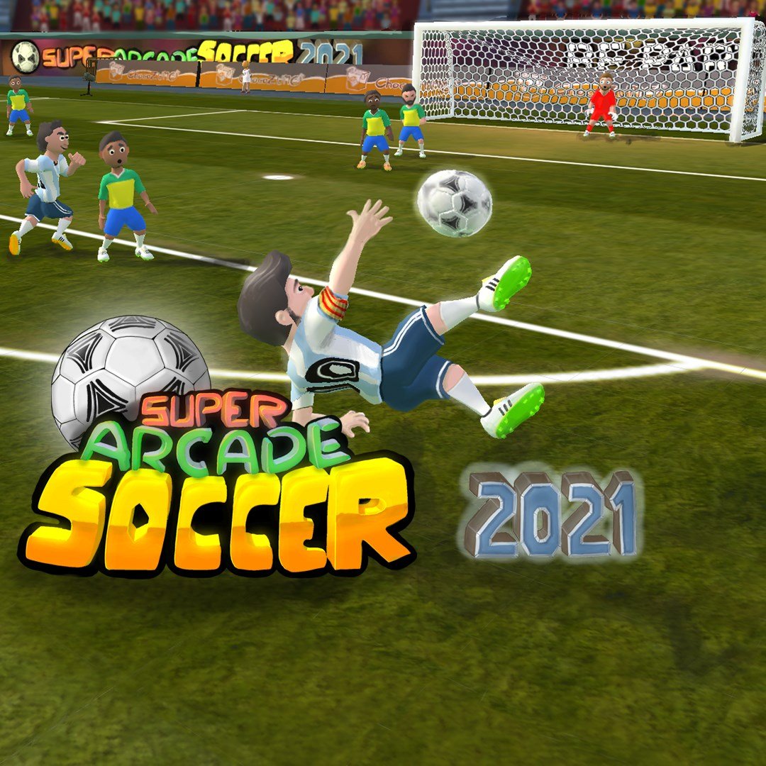 Super Arcade Soccer 2021