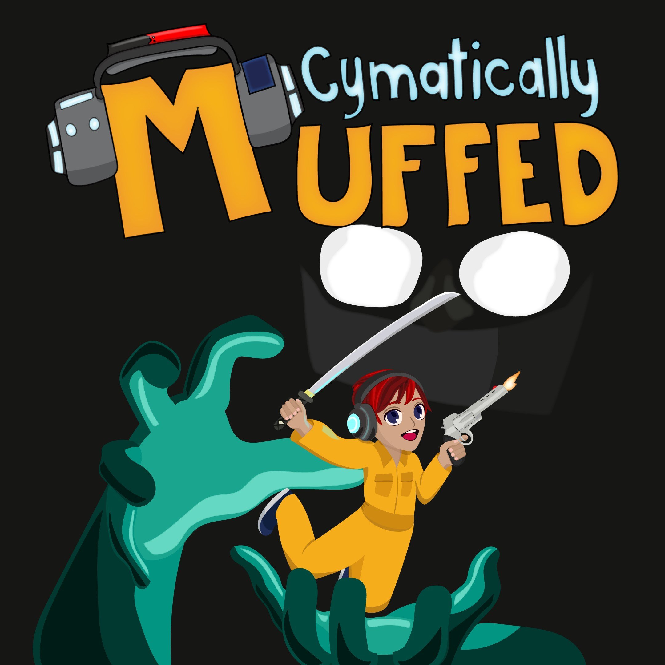 Cymatically Muffed