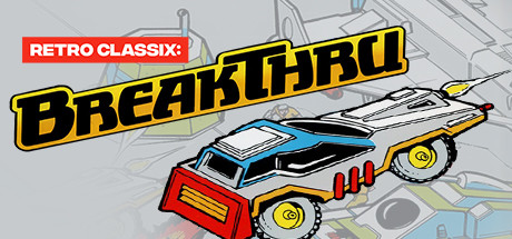 Retro Classix: BreakThru