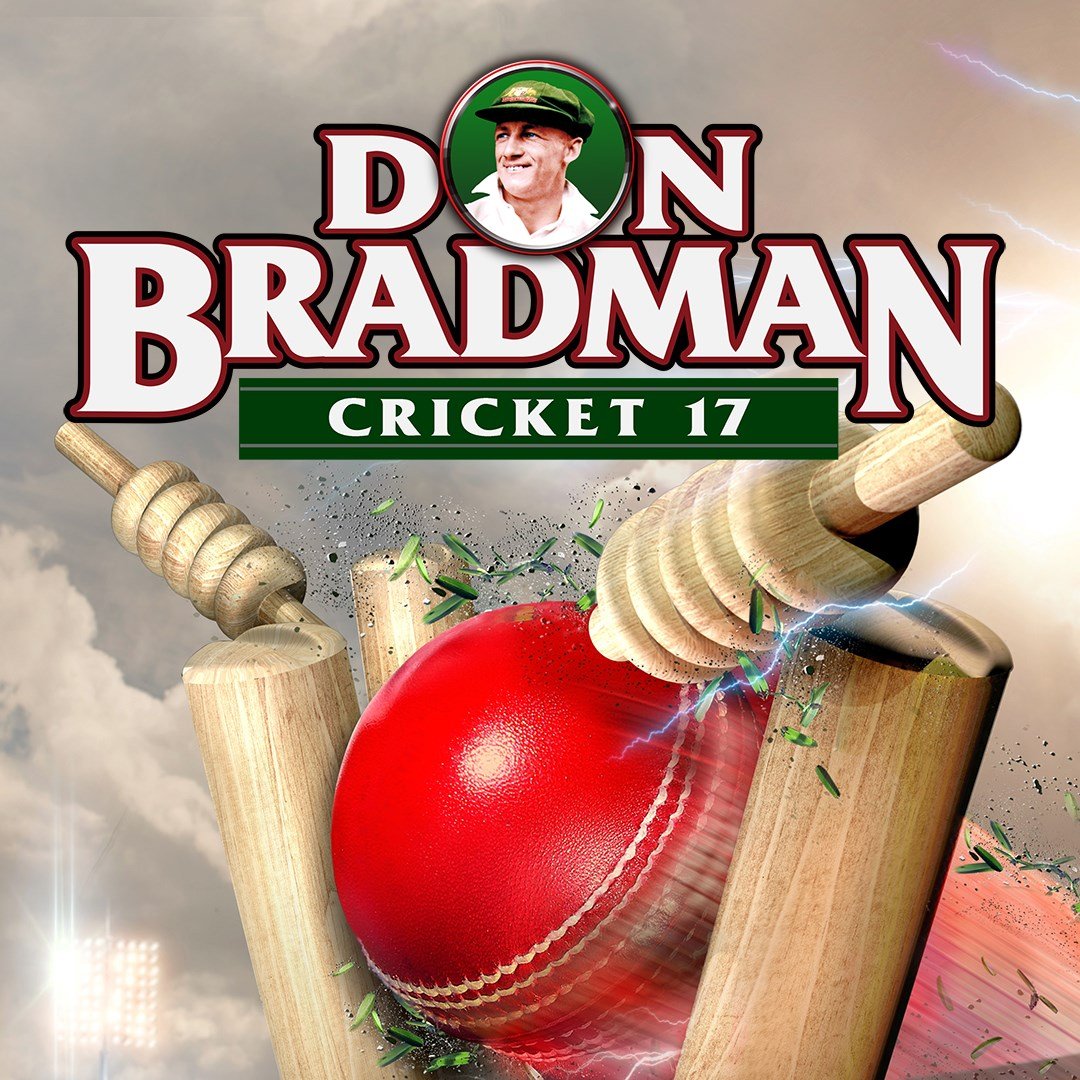 Don Bradman Cricket 17