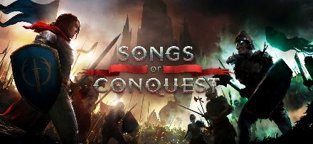 Boxart for Songs of Conquest