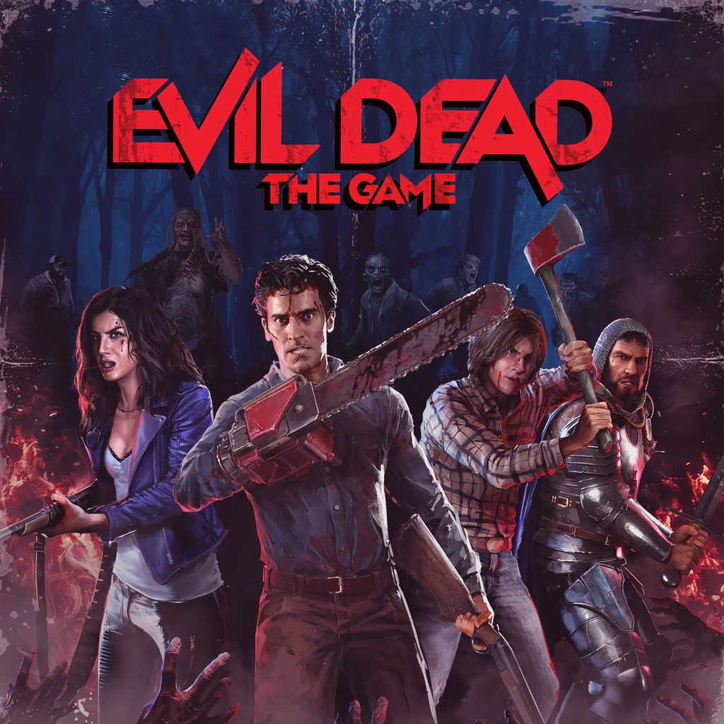 Boxart for Evil Dead: The Game