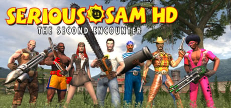 Boxart for Serious Sam HD: The Second Encounter