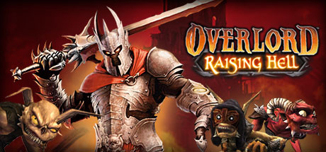 Boxart for Overlord™: Raising Hell