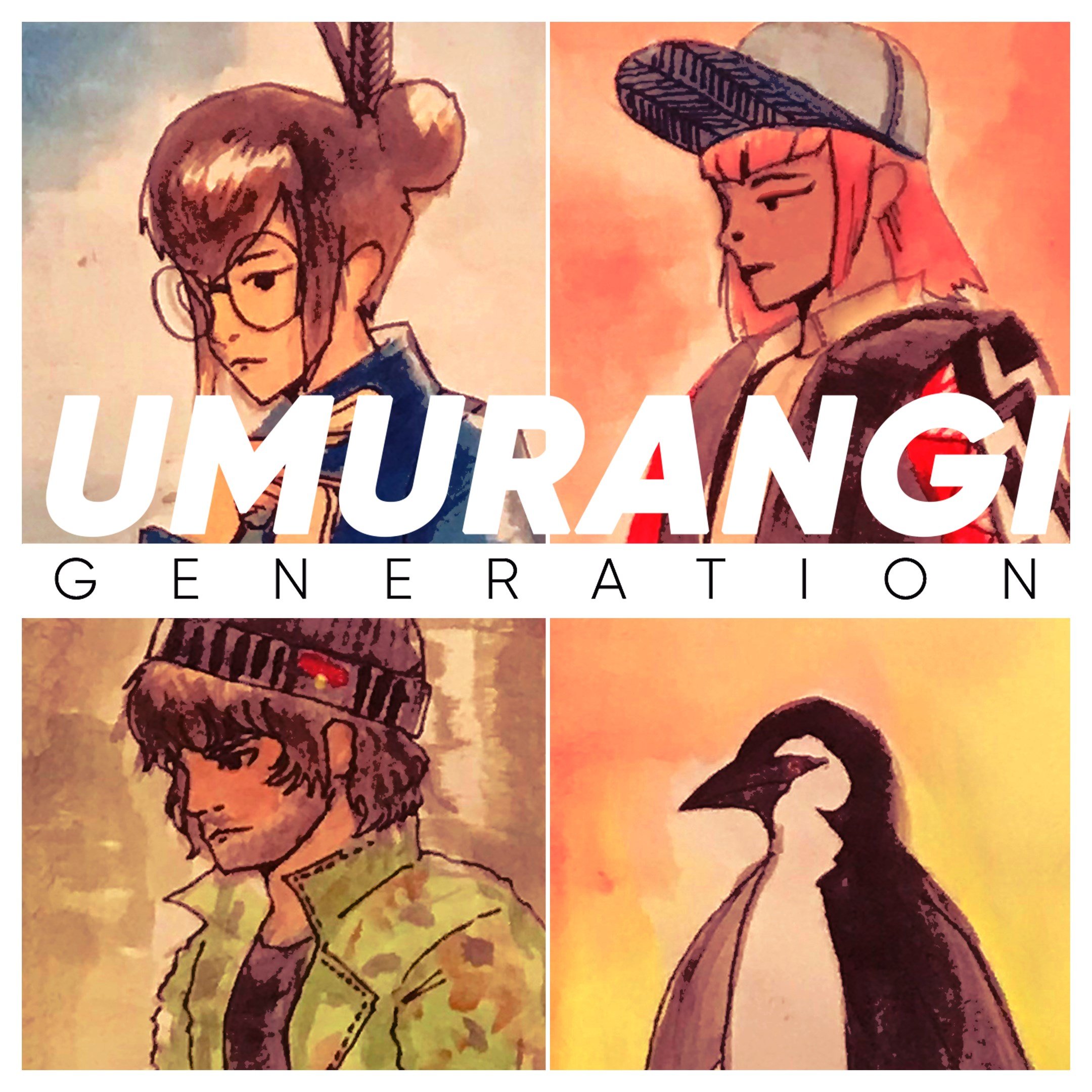 Umurangi Generation Special Edition