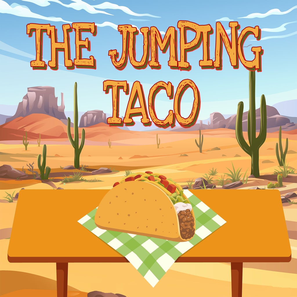 The Jumping Taco