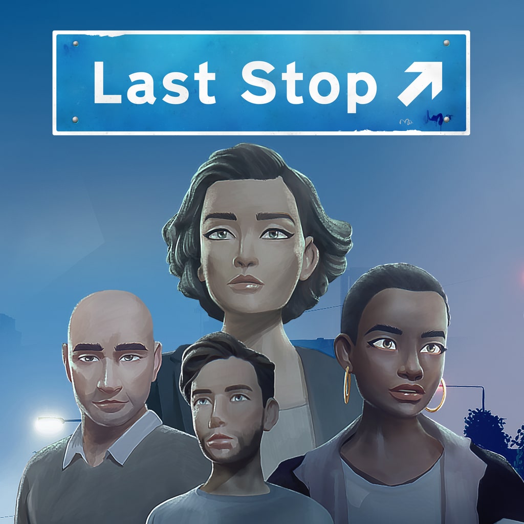 Last Stop Trophies