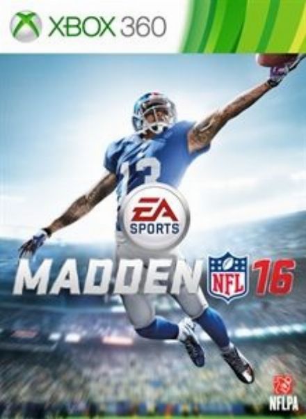 Madden NFL 16