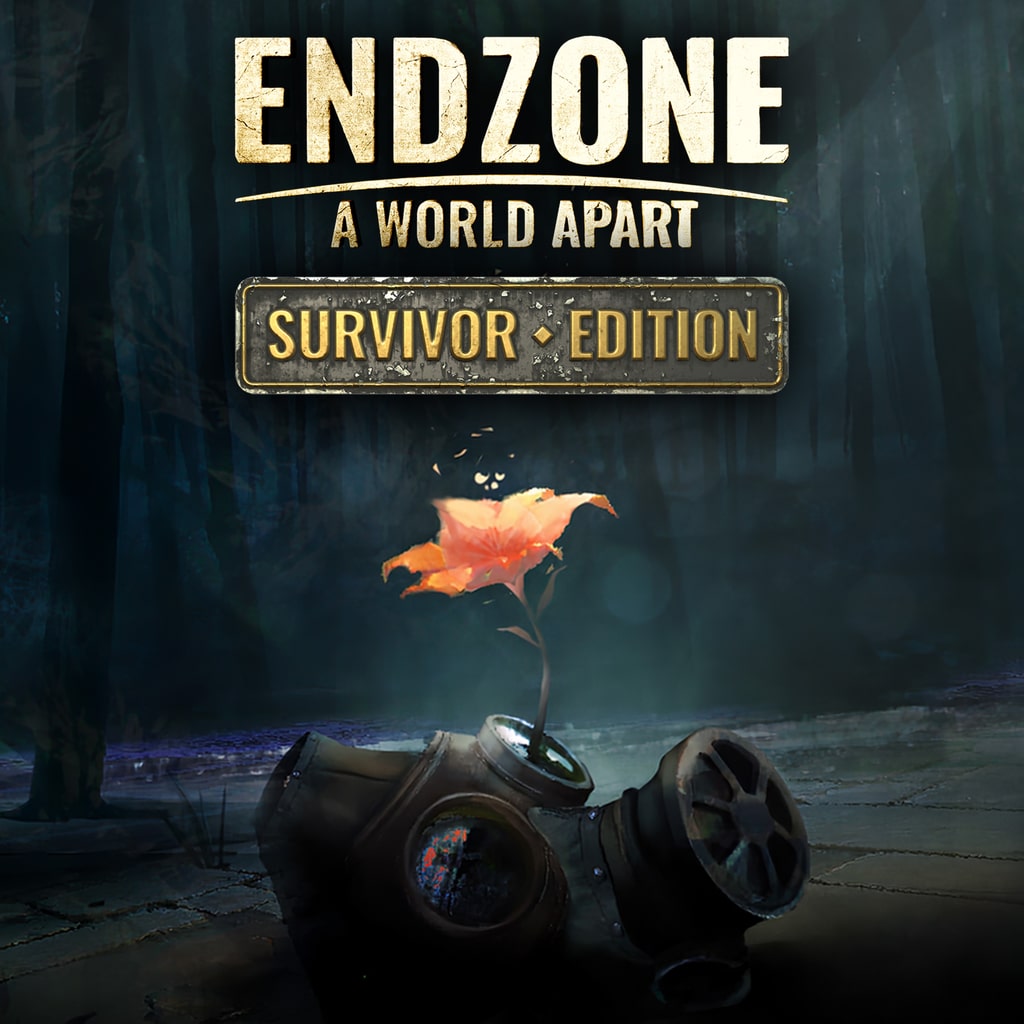 Endzone - A World Apart