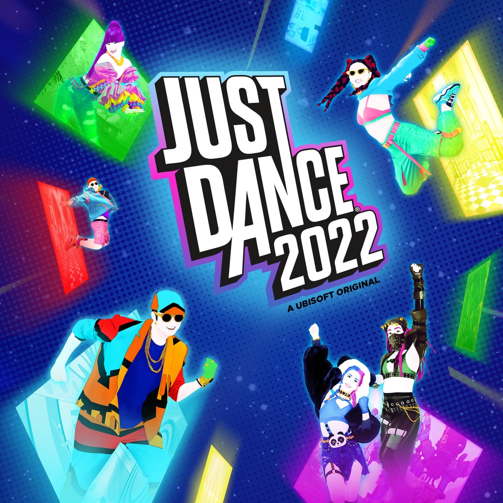 Just Dance® 2022