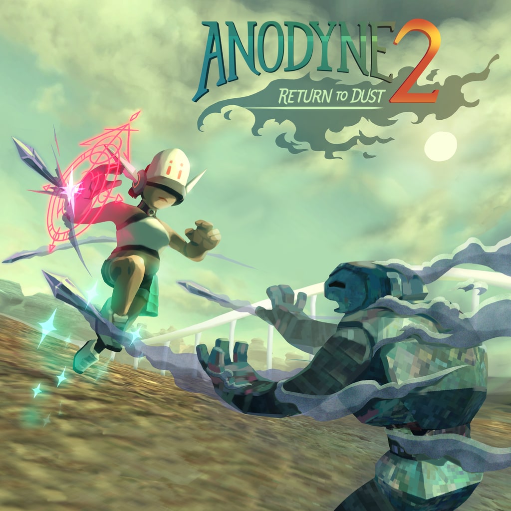 Anodyne 2: Return to Dust