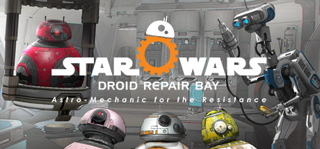 Star Wars: Droid Repair Bay