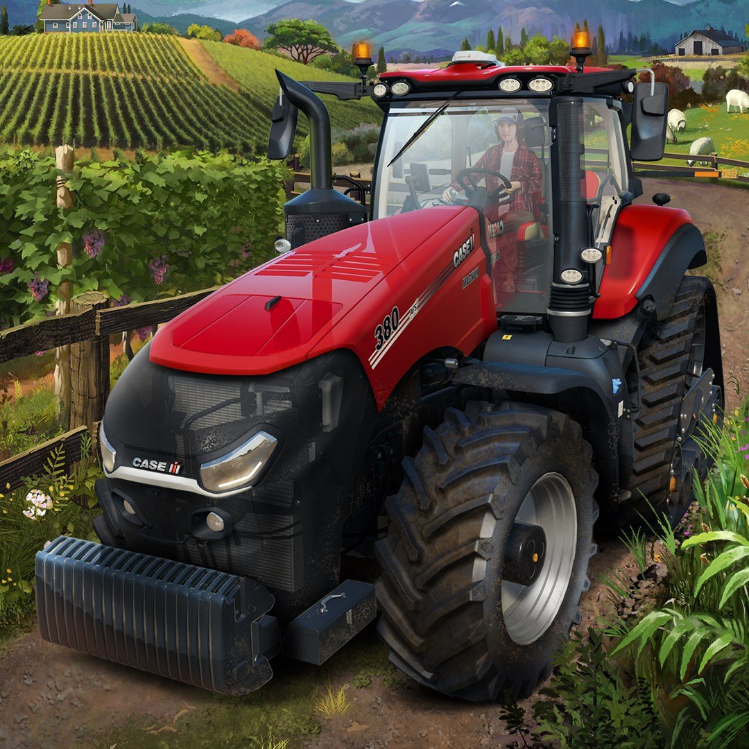 Boxart for Farming Simulator 22 - Window 10 Edition