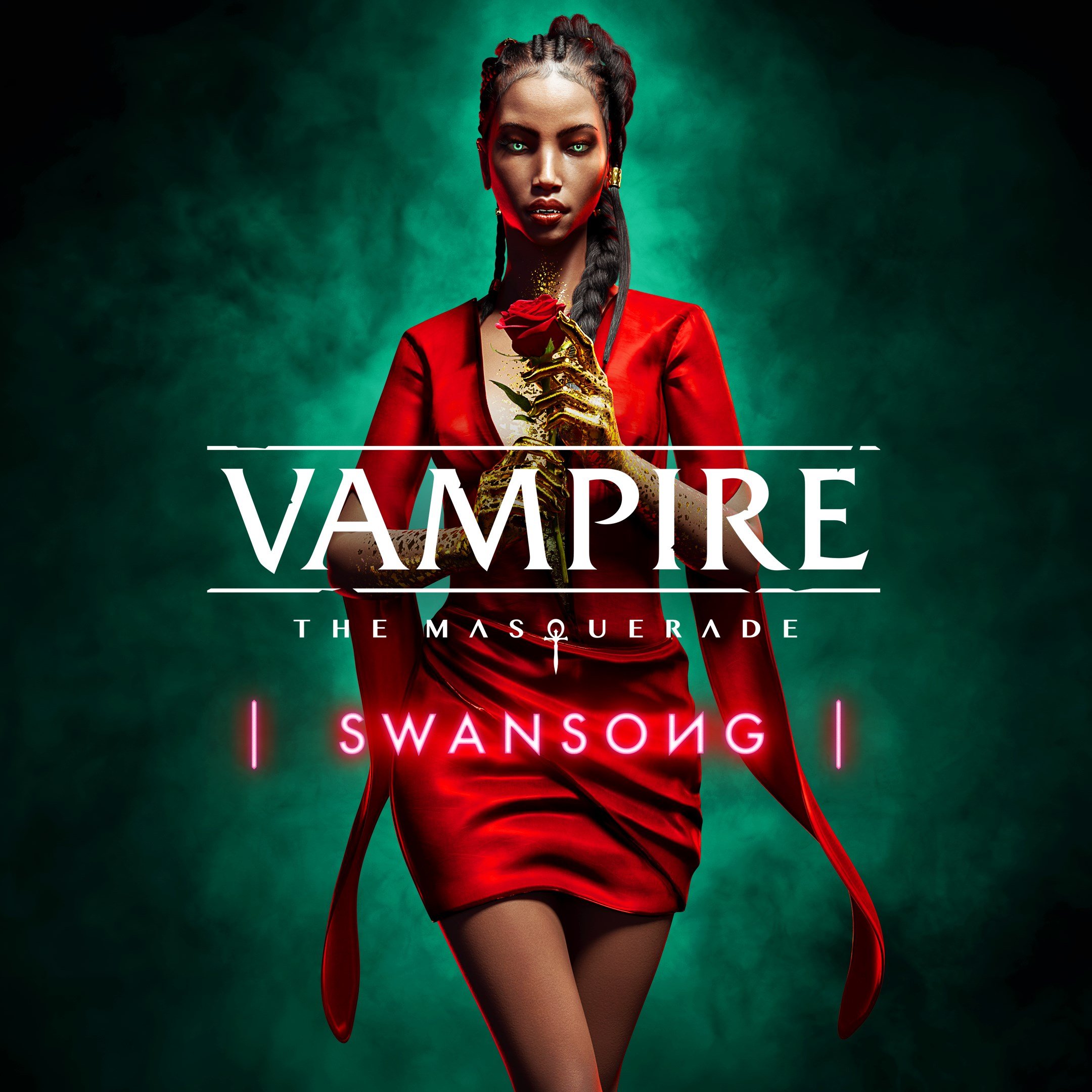 Vampire: The Masquerade  - Swansong