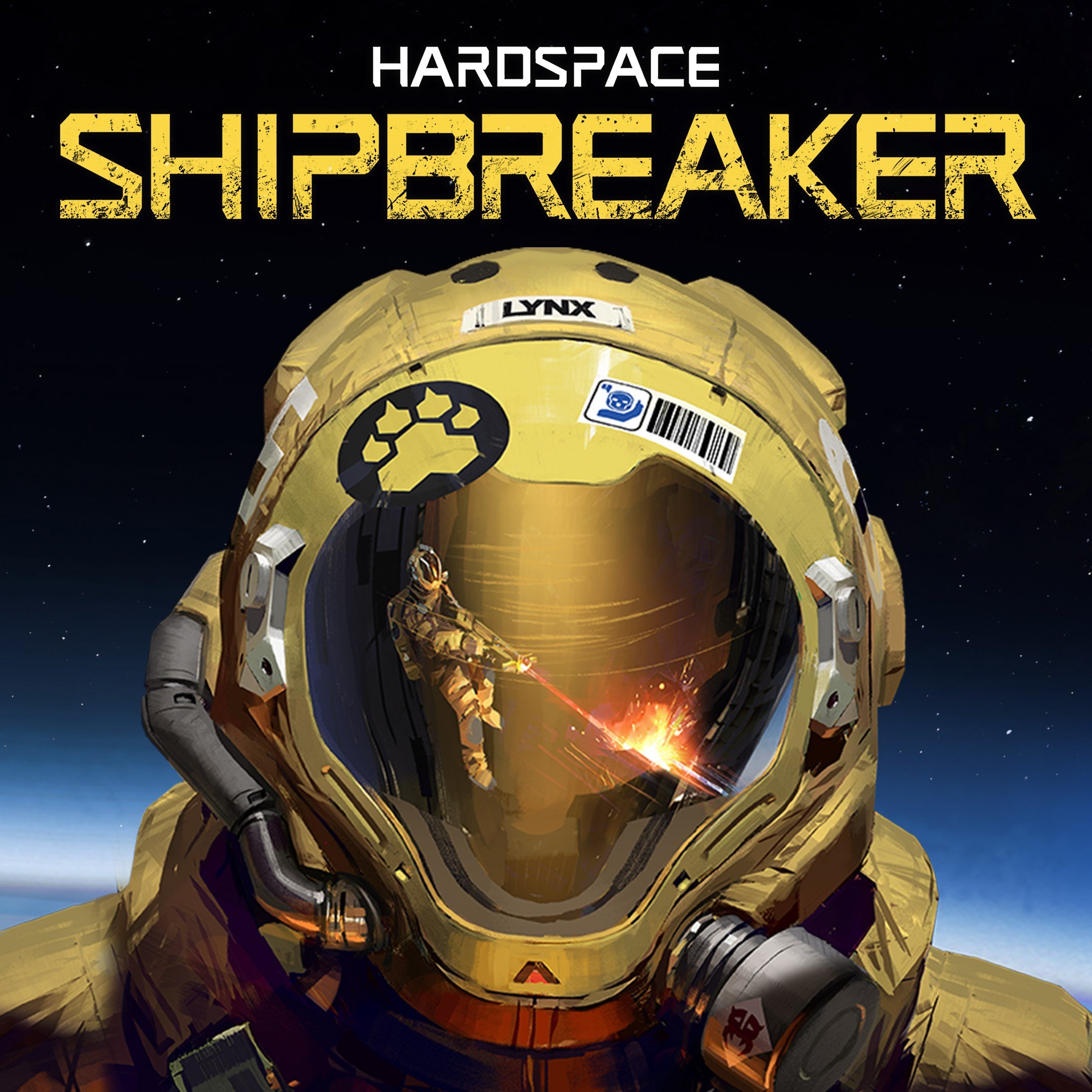 Boxart for Hardspace: Shipbreaker - PC Version