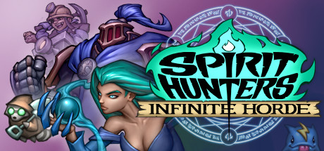 Boxart for Spirit Hunters: Infinite Horde