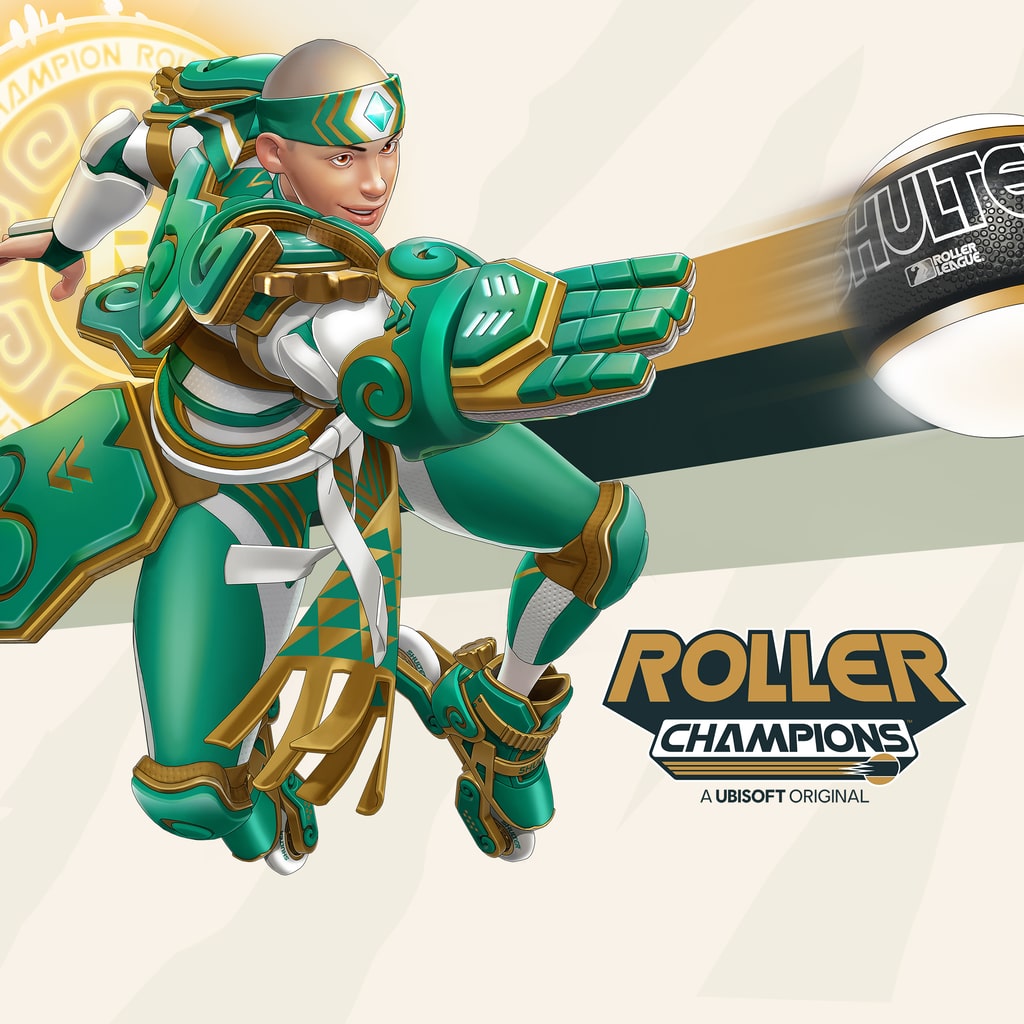 Boxart for Roller Champions