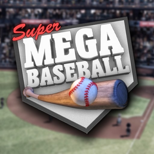 Super Mega Baseball