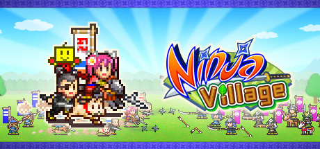 Boxart for Ninja Village