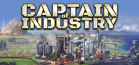 Boxart for Captain of Industry