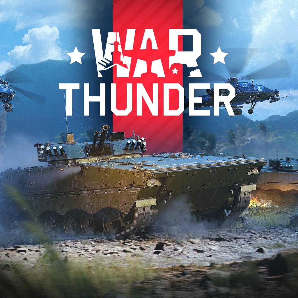 Boxart for War Thunder