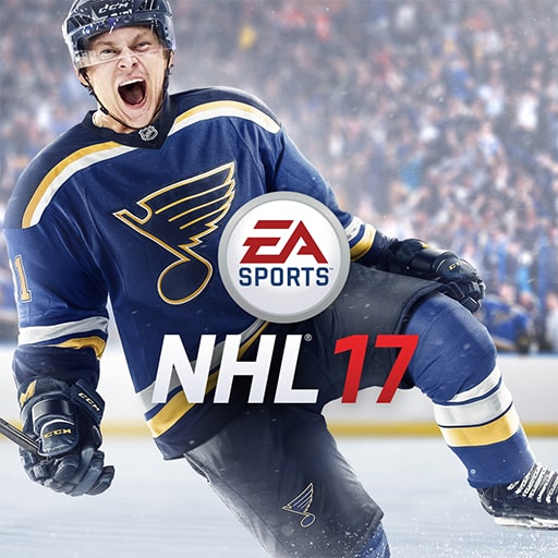 Boxart for EA SPORTS™ NHL® 17
