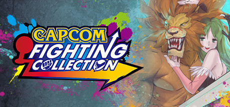 Boxart for Capcom Fighting Collection