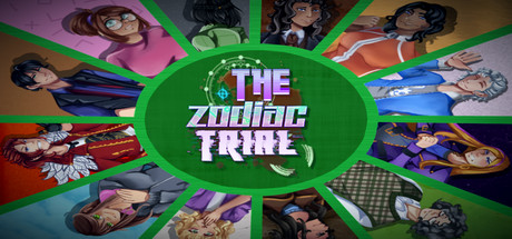Boxart for The Zodiac Trial