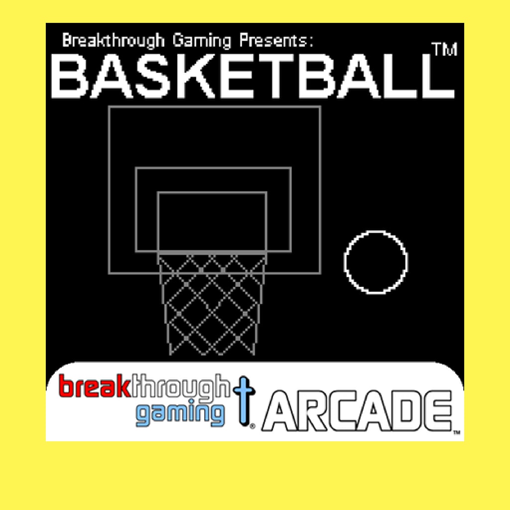 Basketball - Breakthrough Gaming Arcade