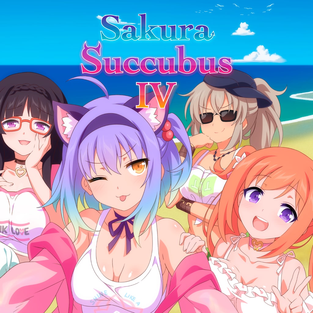 Sakura Succubus 4