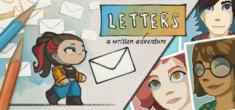 Letters - a written adventure