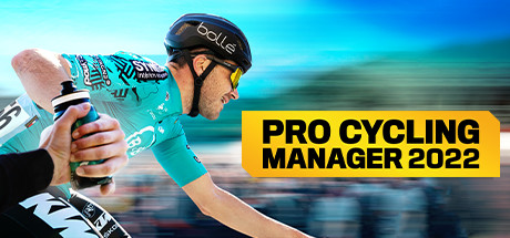 Boxart for Pro Cycling Manager 2022