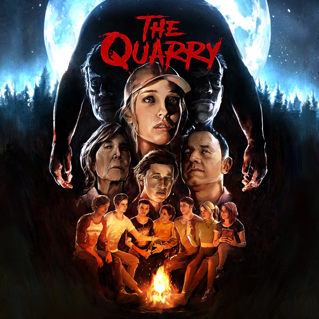 Boxart for The Quarry