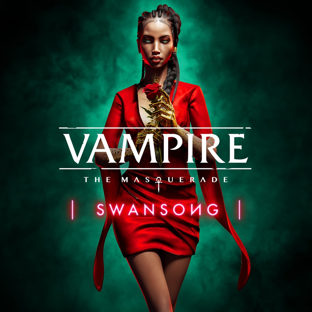 Boxart for Vampire The Masquerade Swansong