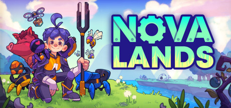 Boxart for Nova Lands