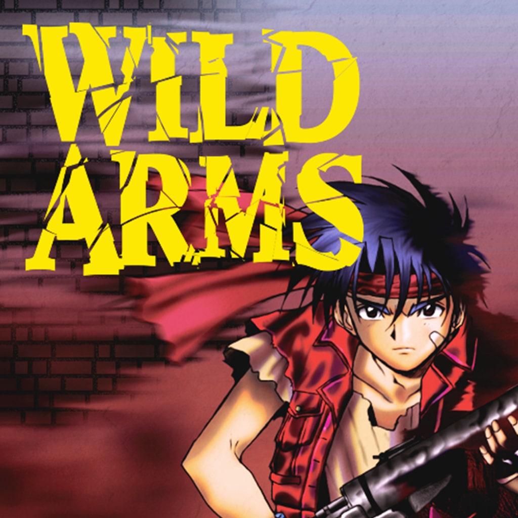 Boxart for Wild Arms