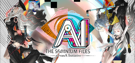 Boxart for AI: THE SOMNIUM FILES - nirvanA Initiative