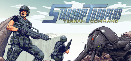 Boxart for Starship Troopers: Terran Command