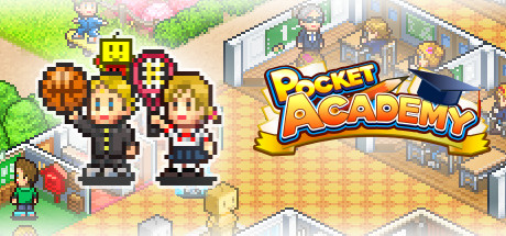 Boxart for Pocket Academy