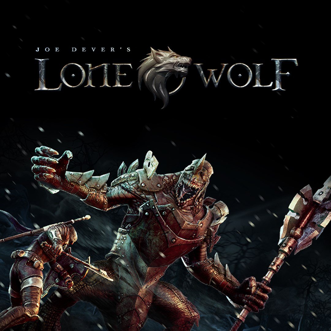 Joe Dever’s Lone Wolf Console Edition